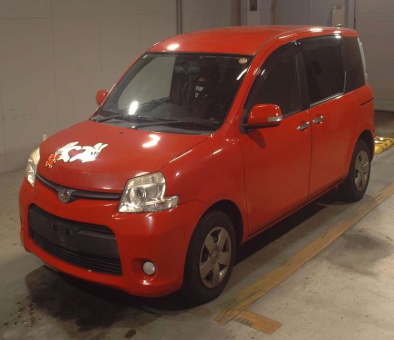 TOYOTA SIENTA 2012/3
