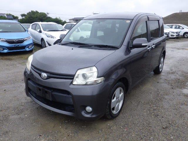 TOYOTA SIENTA 2012/3