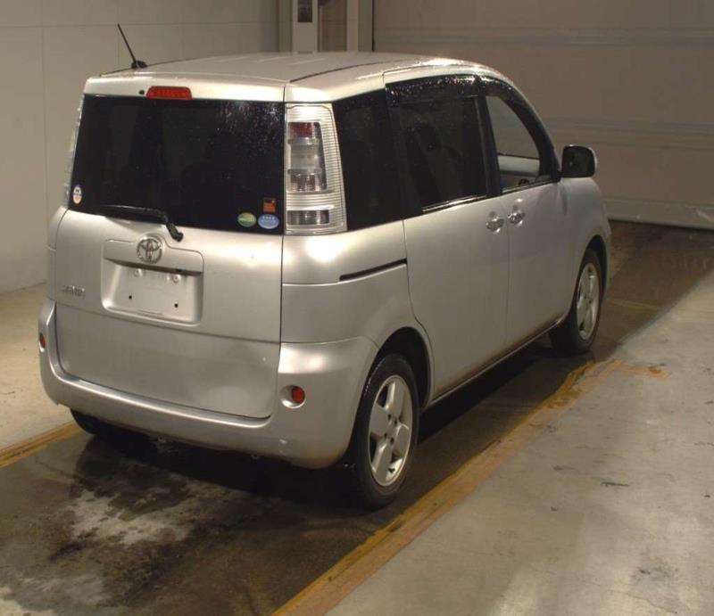 TOYOTA SIENTA 2012/12