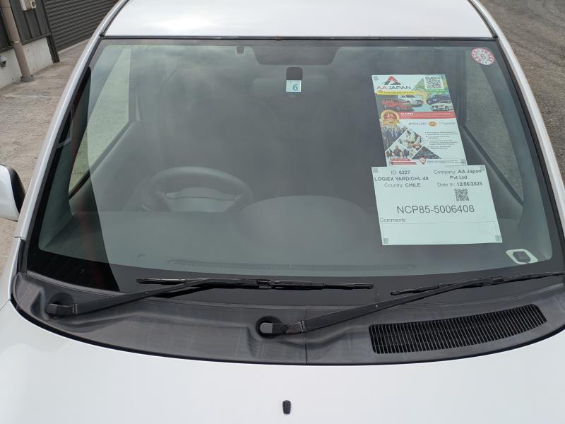 TOYOTA SIENTA 2008/1