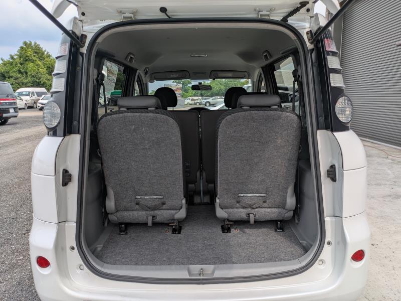 TOYOTA SIENTA 2008/1