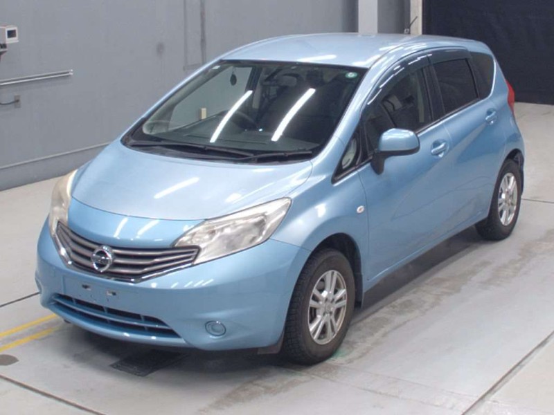 NISSAN NOTE 2013/11
