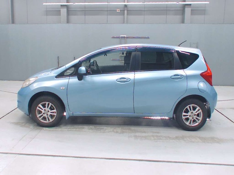 NISSAN NOTE 2013/11