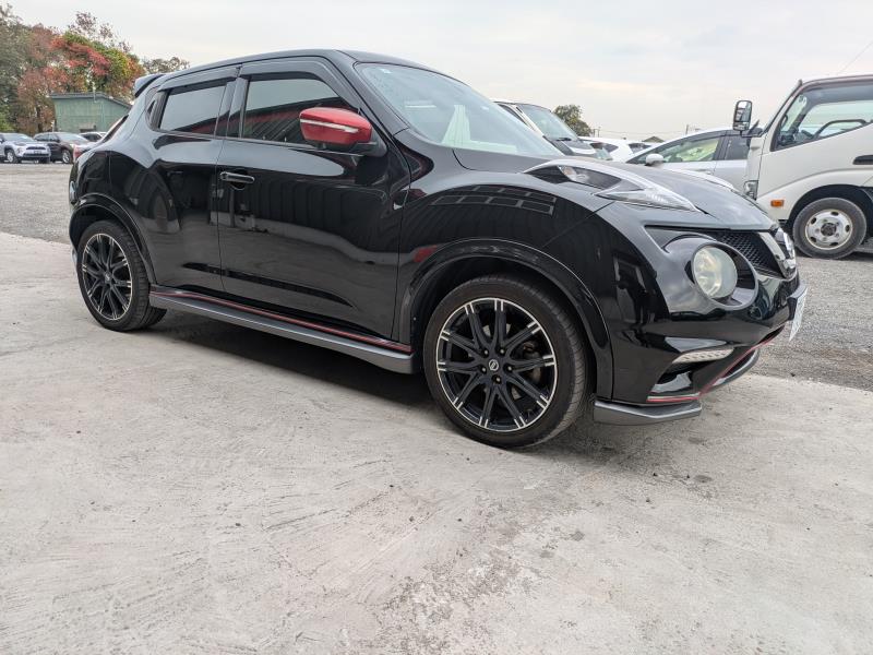 NISSAN JUKE 2019/7