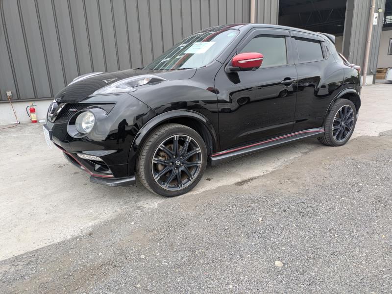 NISSAN JUKE 2019/7