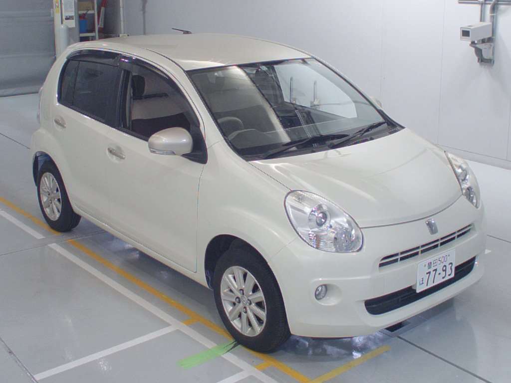 TOYOTA PASSO 2014/2