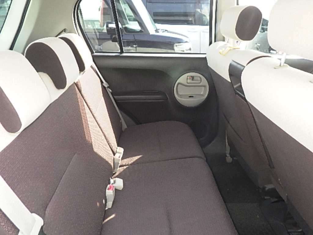 TOYOTA PASSO 2014/2