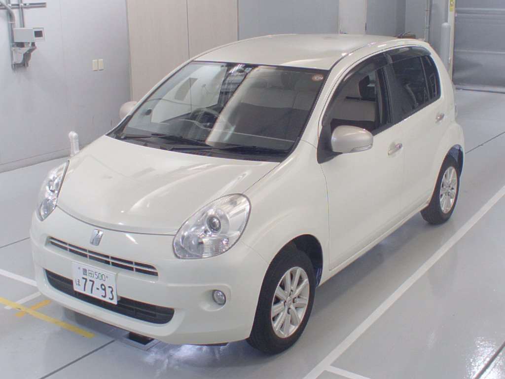 TOYOTA PASSO 2014/2