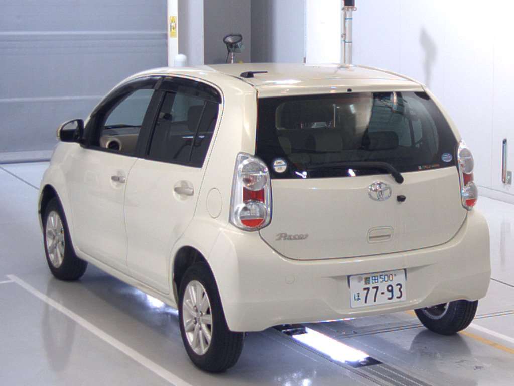 TOYOTA PASSO 2014/2