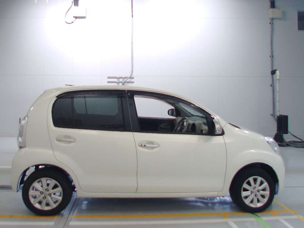 TOYOTA PASSO 2014/2
