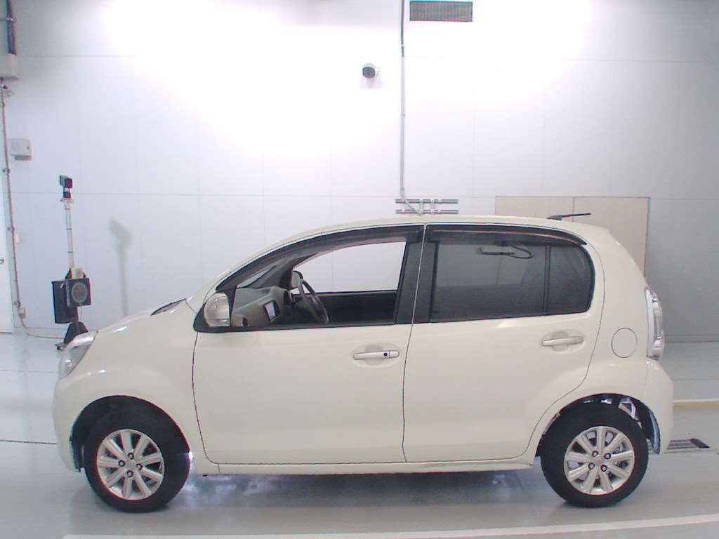 TOYOTA PASSO 2014/2