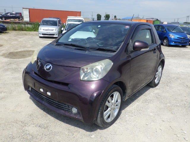 TOYOTA IQ 2010/3