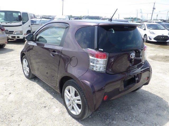 TOYOTA IQ 2010/3