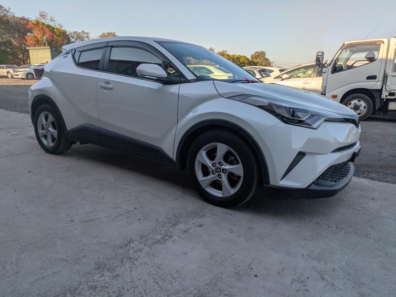 TOYOTA C-HR 2019/1