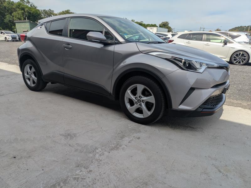 TOYOTA C-HR 2017/4