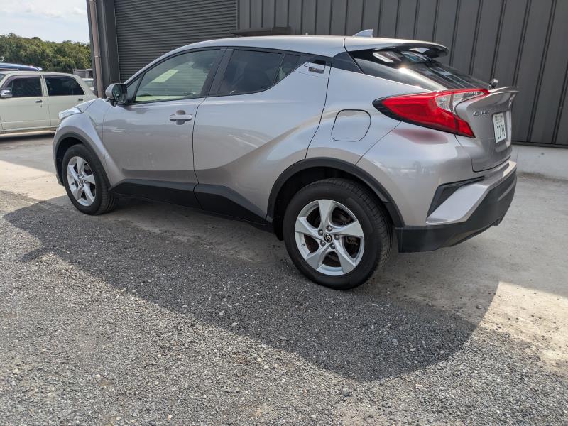 TOYOTA C-HR 2017/4