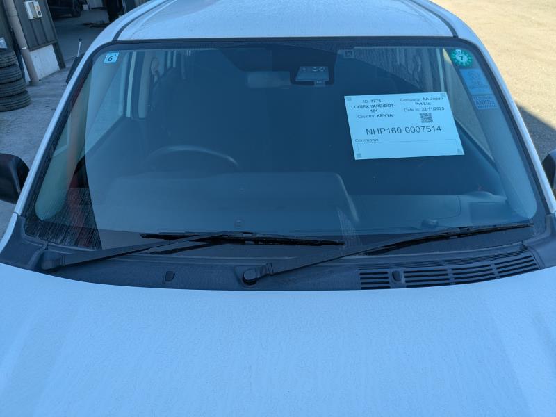 TOYOTA PROBOX VAN 2019/6