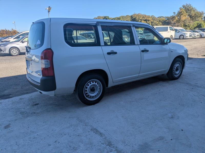 TOYOTA PROBOX VAN 2019/6