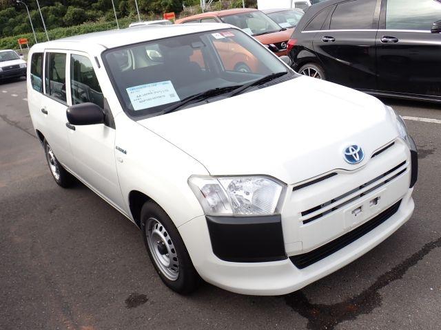 TOYOTA PROBOX VAN 2019/9