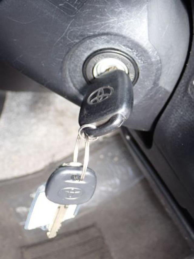 TOYOTA PROBOX VAN 2019/9