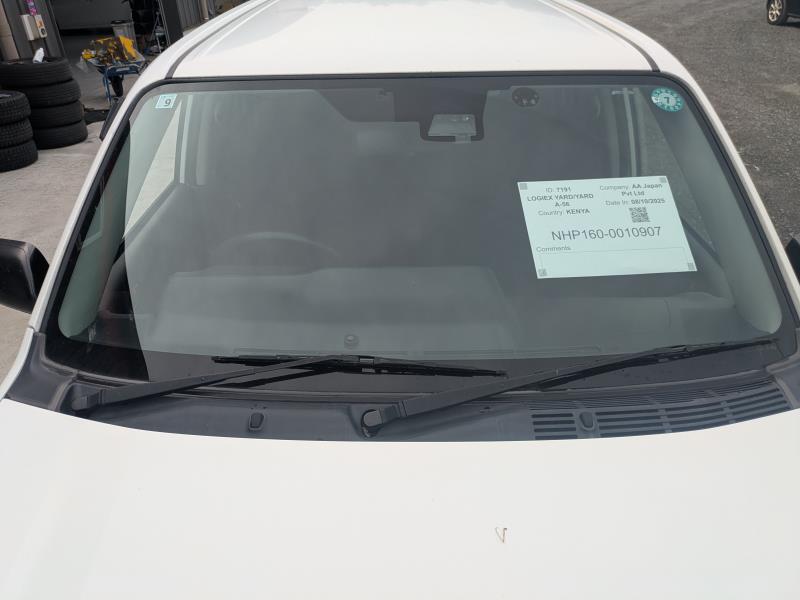 TOYOTA PROBOX VAN 2019/9