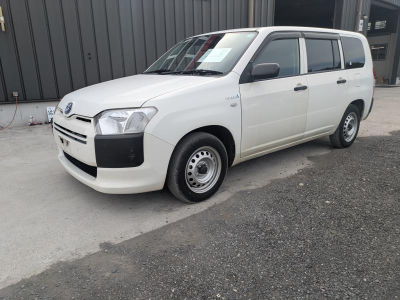 TOYOTA PROBOX VAN 2019/9