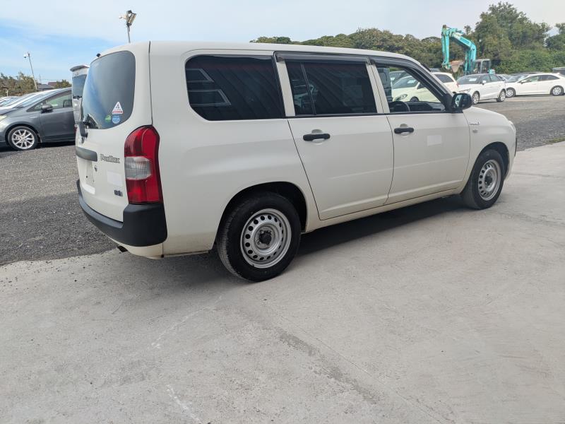TOYOTA PROBOX VAN 2019/9