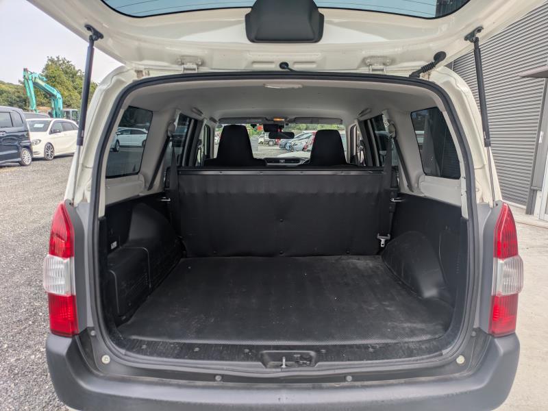 TOYOTA PROBOX VAN 2019/9