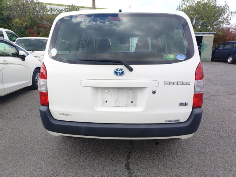 TOYOTA PROBOX VAN 2019/12