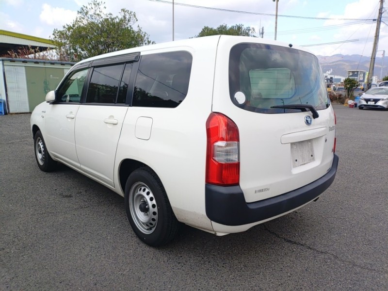 TOYOTA PROBOX VAN 2019/12