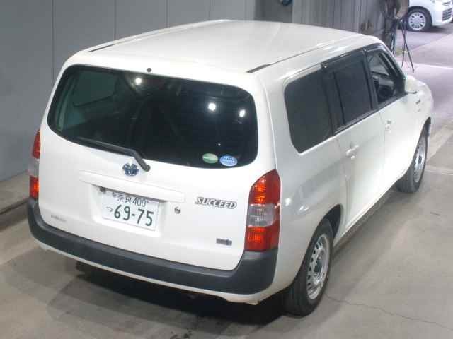 TOYOTA SUCCEED 2020/3