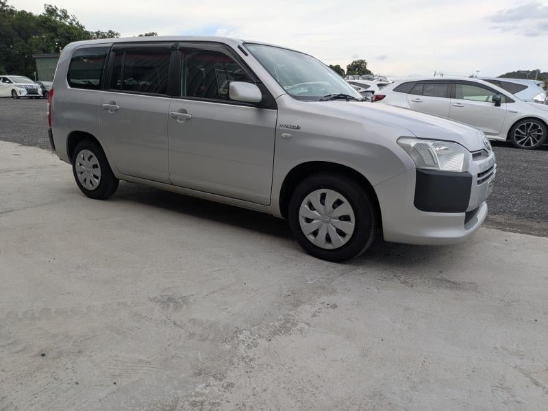 TOYOTA PROBOX VAN 2020/7