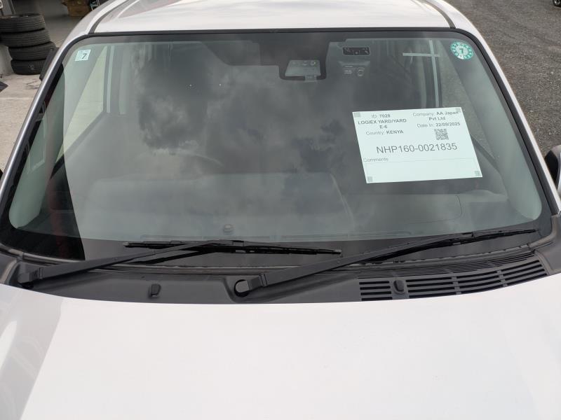 TOYOTA PROBOX VAN 2020/7