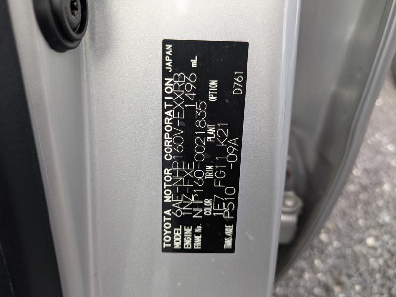 TOYOTA PROBOX VAN 2020/7