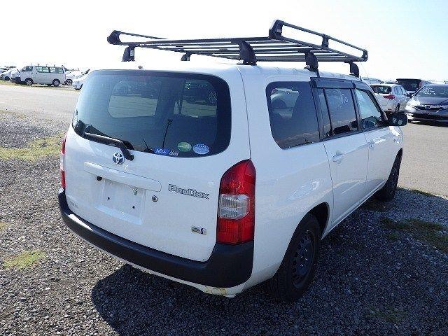 TOYOTA PROBOX VAN 2020/8