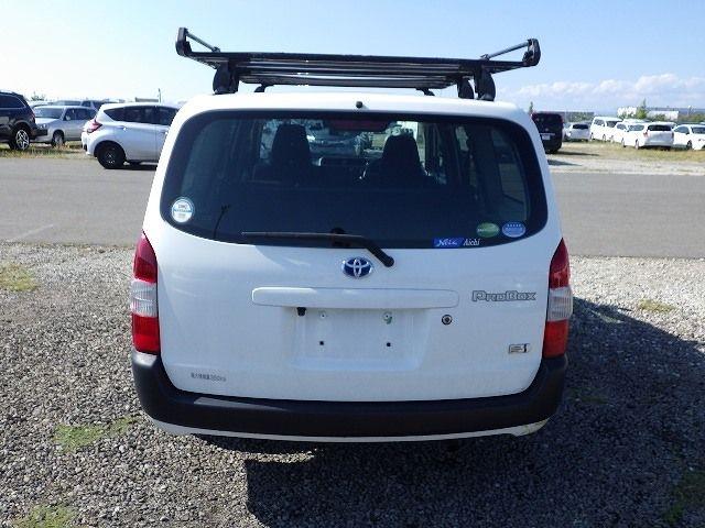 TOYOTA PROBOX VAN 2020/8