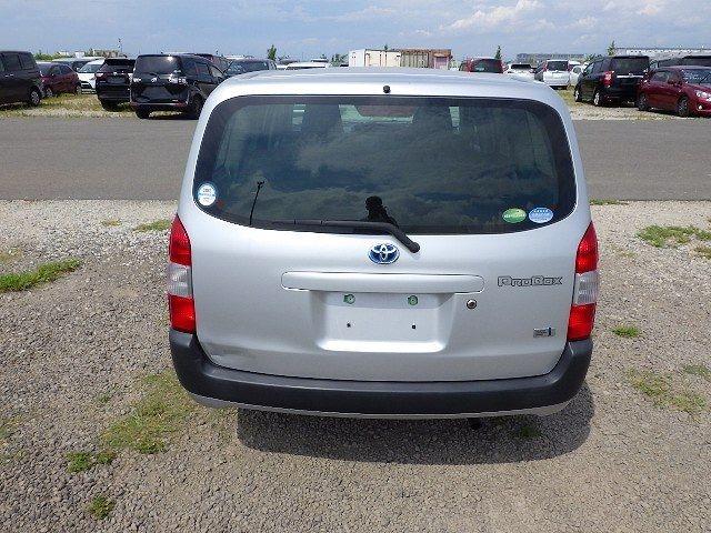 TOYOTA PROBOX VAN 2020/8