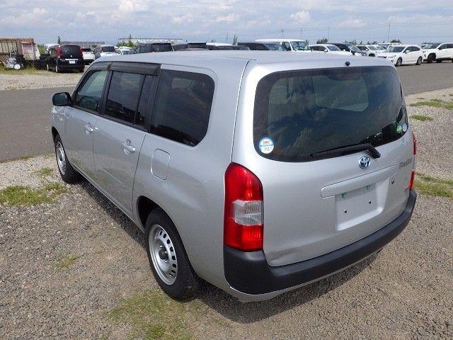 TOYOTA PROBOX VAN 2020/8