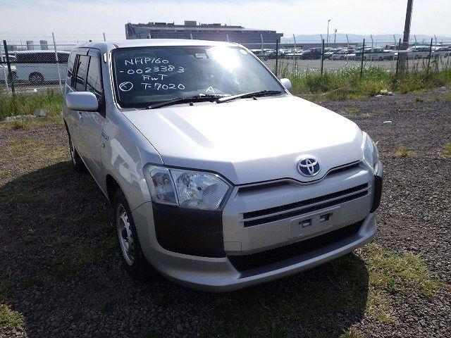 TOYOTA PROBOX VAN 2020/9