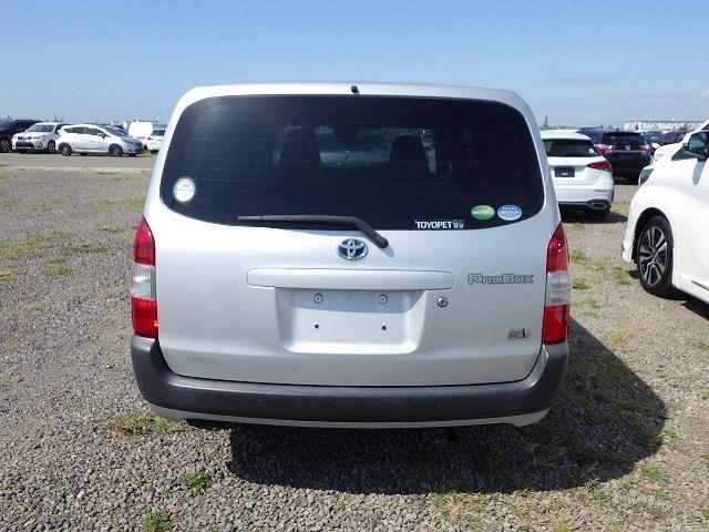 TOYOTA PROBOX VAN 2020/9