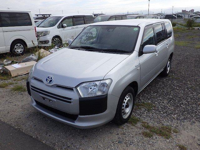 TOYOTA PROBOX VAN 2020/9