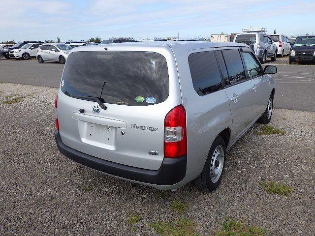 TOYOTA PROBOX VAN 2020/9