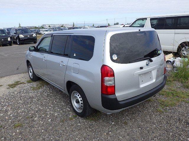 TOYOTA PROBOX VAN 2020/9