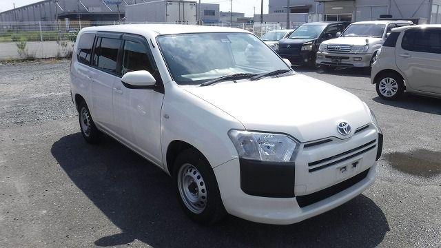 TOYOTA PROBOX VAN 2020/8