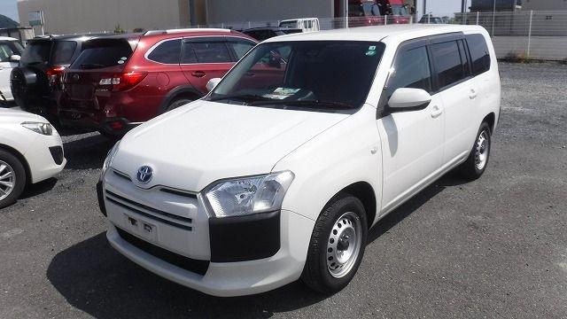 TOYOTA PROBOX VAN 2020/8