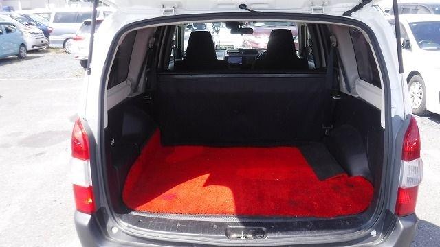 TOYOTA PROBOX VAN 2020/8