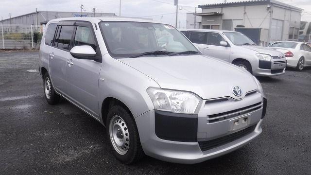 TOYOTA PROBOX VAN 2020/9