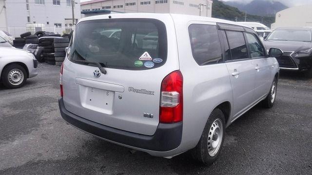 TOYOTA PROBOX VAN 2020/9