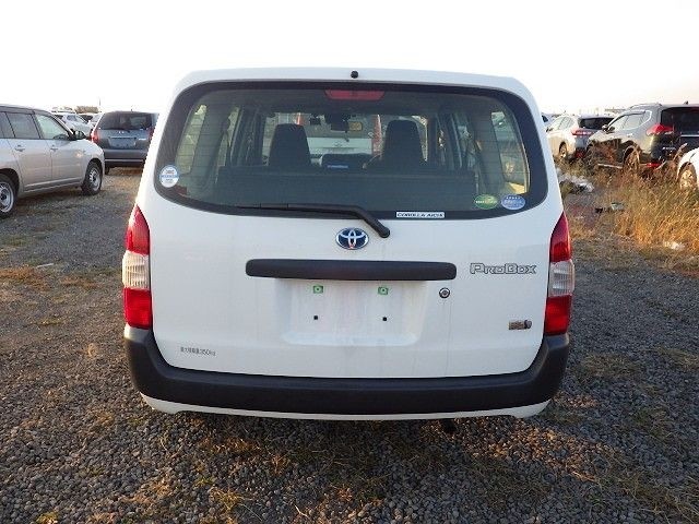 TOYOTA PROBOX VAN 2020/10