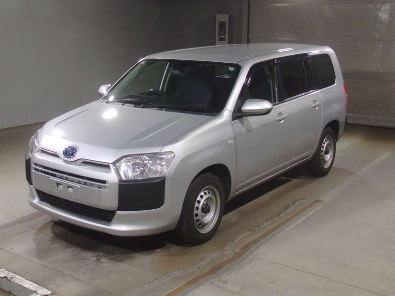 TOYOTA PROBOX VAN 2020/10